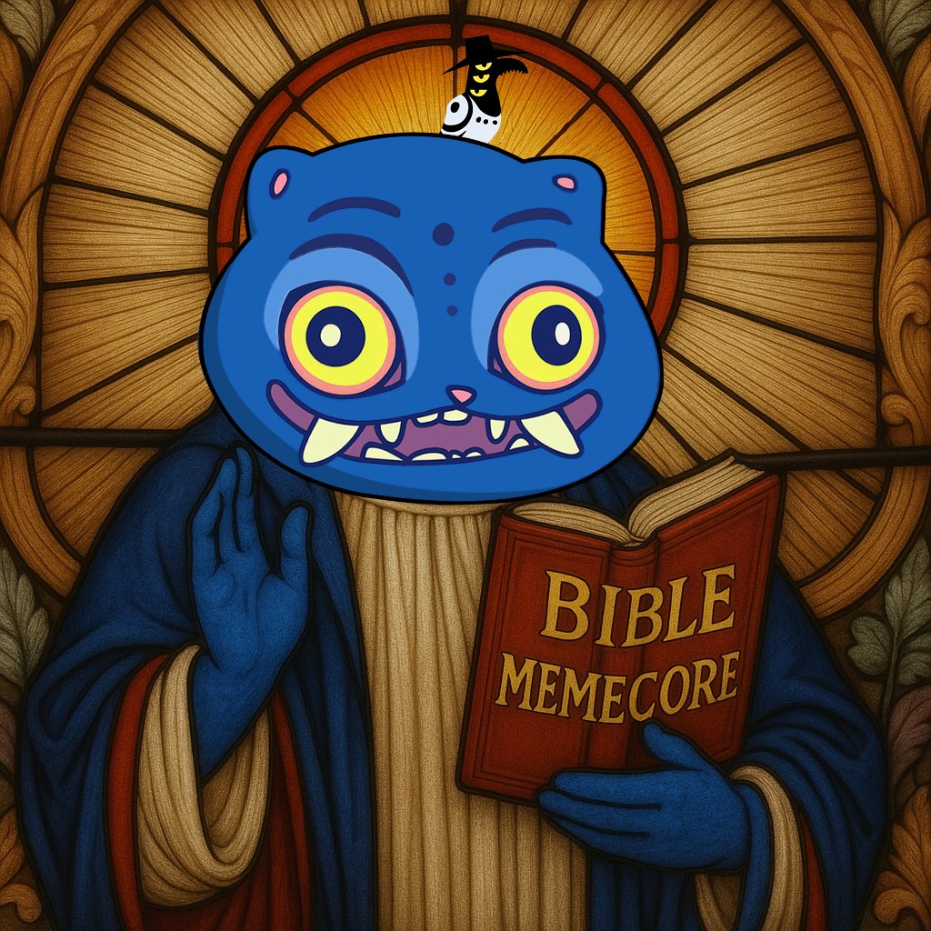 Derpy.m🐜인생버거MemeMax⚡️ tweet media