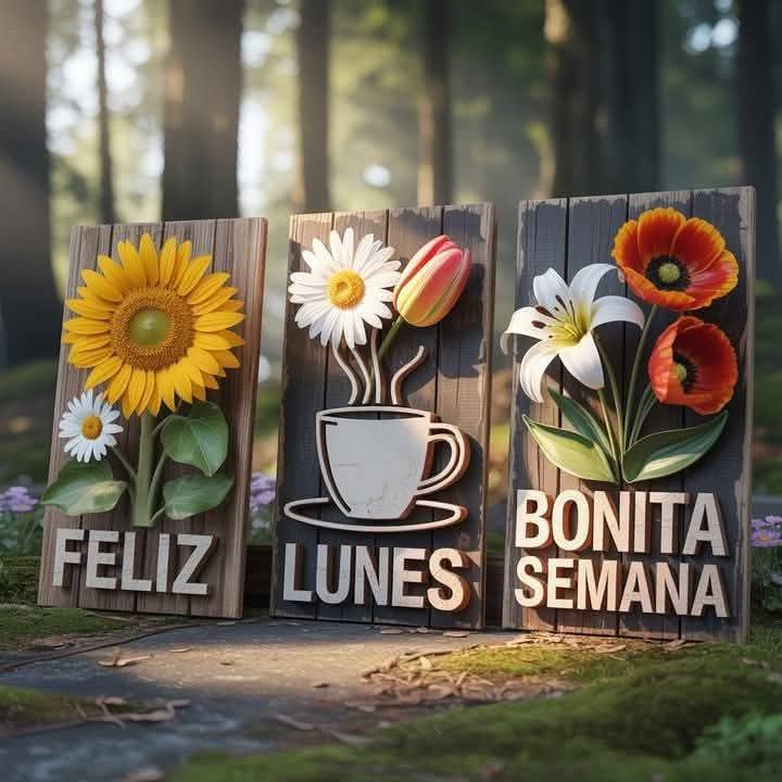 “Que en esta semana cada momento esté lleno de Bendiciones y cada paso que den los acerque más a sus  sueños. 
Que estén rodeados de amor, alegría y abundancia.  
Que hoy todo lo bueno fluya hacia con facilidad y gracia..."

#𝕱𝖊𝖑𝖎𝖟𝕯í𝖆 🌹💖