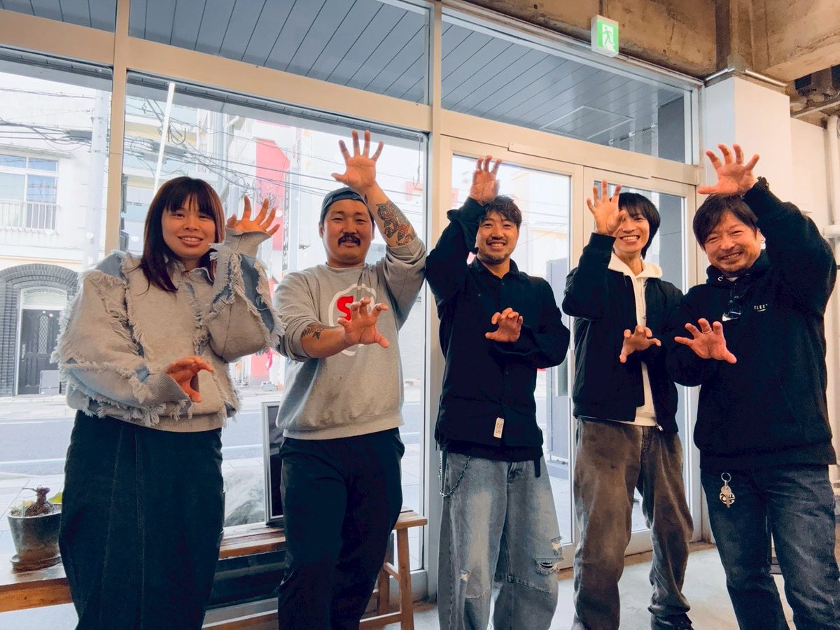 和田祐一（わだっち）@UNITED NOODLE tweet media