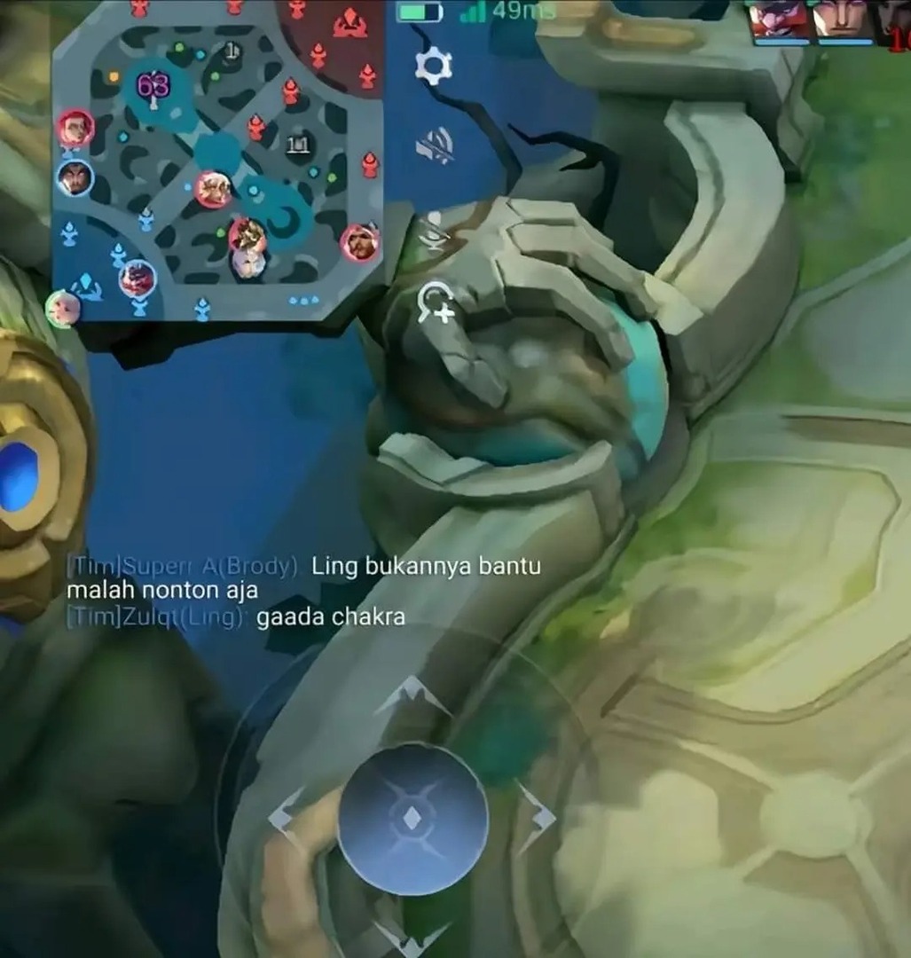 Mobile Legends Menfess tweet media