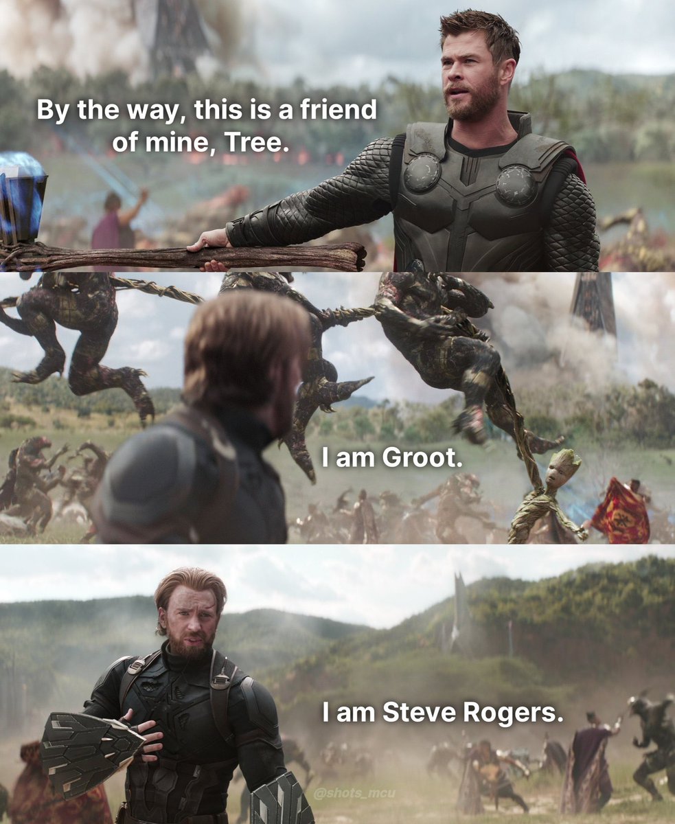 nocontextmarveI's tweet image. 