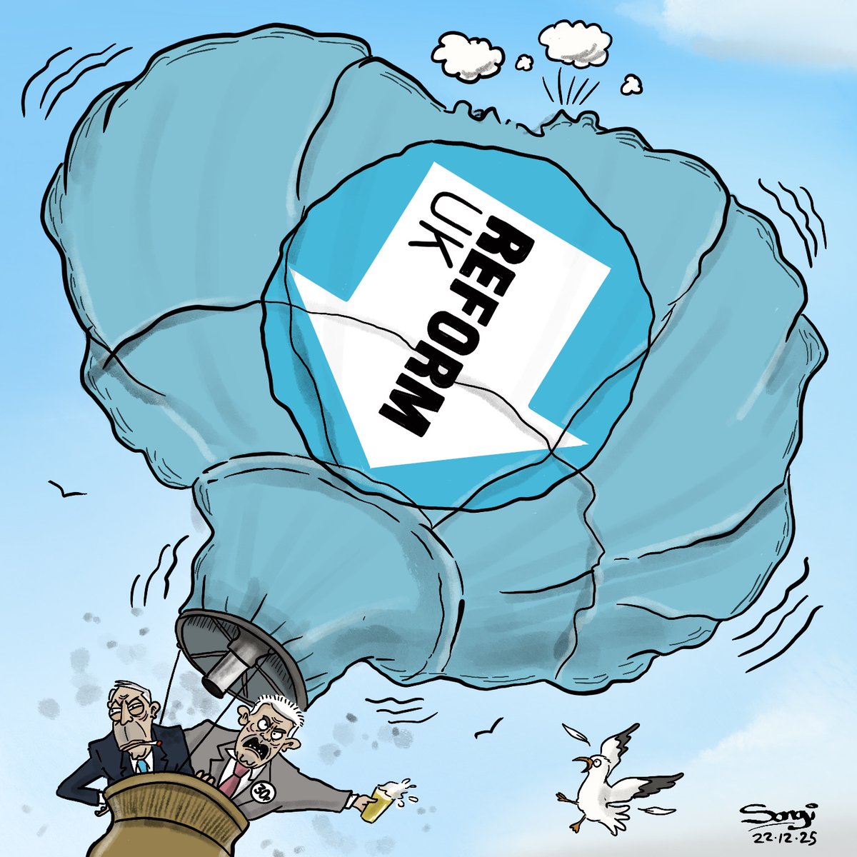 Songicartoons's tweet image. Latest toon @DailyMirror  for @Kevin_Maguire #hotair  #reform