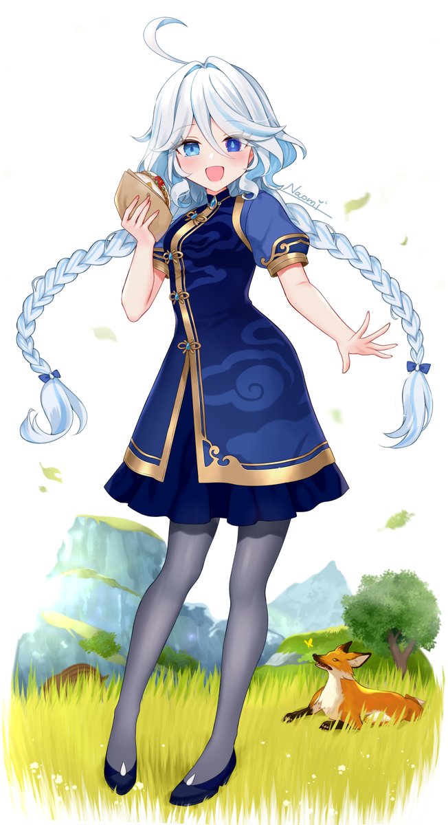 璃月フリーナ🍃⛰️