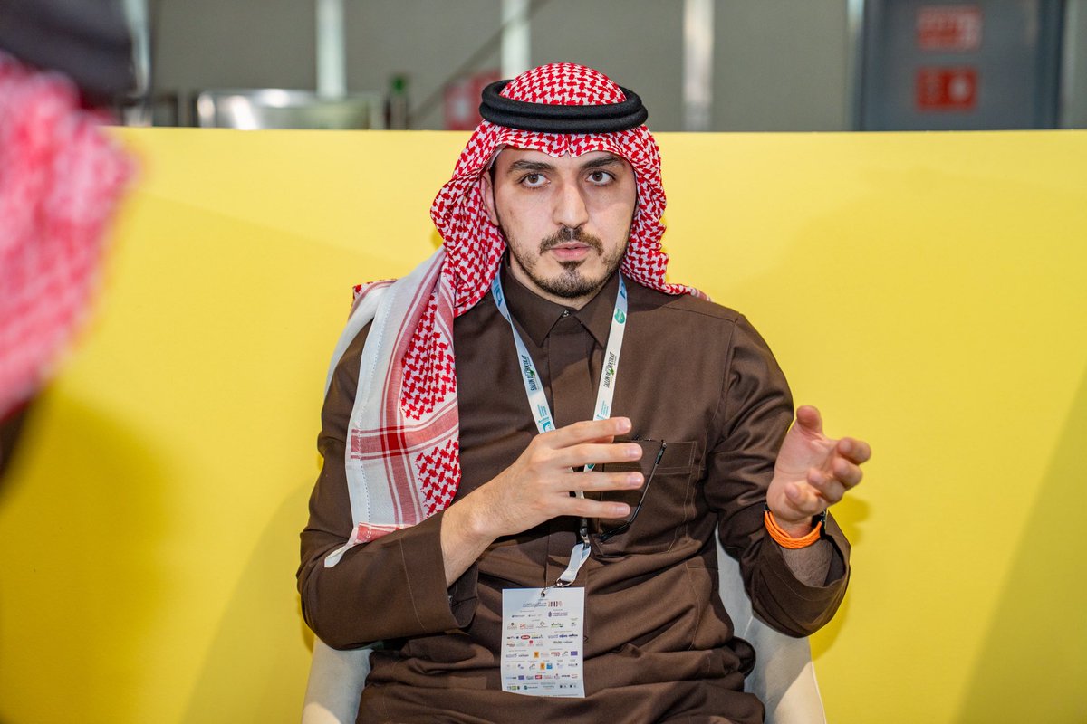 نثمّن الإسهام التسويقي المميز في قسم الاستشارات بجناح الجمعية في معرض الهوريكا، 

حيث قدّم الاستاذ/ محمد الطاهر <a href="/mkt_chess/">شطرنج تسويق</a> 
خبرته الممتدة في التسويق وصناعة المحتوى، ورؤى مؤثرة دعمت حضور العلامات على منصات التواصل وبناء هويتها.

#جمعية_ملاك_المطاعم_والمقاهي #هوريكا