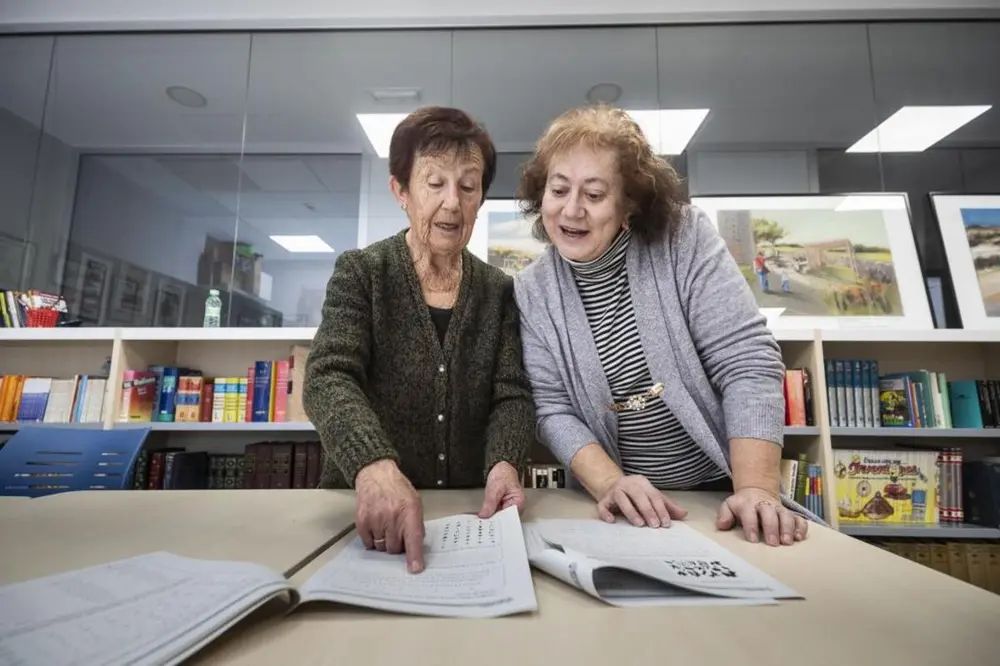 Cáritas amplía su programa contra la soledad buff.ly/hiYOB9z