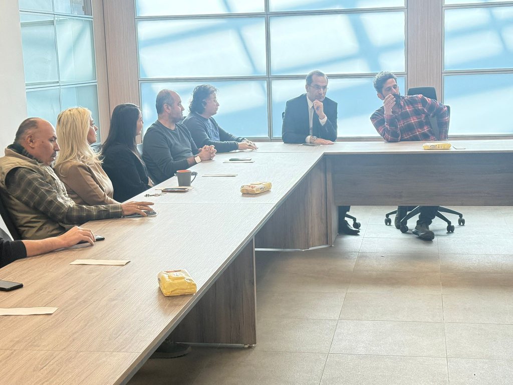 Kayseri Üniversitesi  akademisyenlerimizle konferansımızı gerçekleştirdik. Kıymetli hocalarımıza ve ev sahiplikleri vesilesiyle Rektör Yardımcımız Ertuğrul Şahmetlioğlu ile Rektörümüz Kurtuluş Karamustafa hocamıza teşekkür ederiz.
#kankaburadayım
#gençlikdeğerlerinikeşfediyor