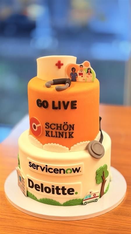 ServiceNow Germany tweet media