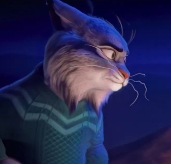 1989Lugia's tweet image. If Pawbert had much more self-esteem and knew he was an attractive man, he would be 20 times more dangerous-