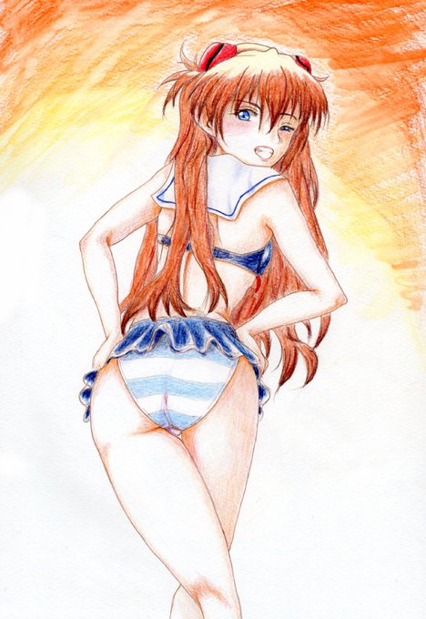 #過去絵 
唐突な過去絵再掲だこらー! ←情緒不安定か 