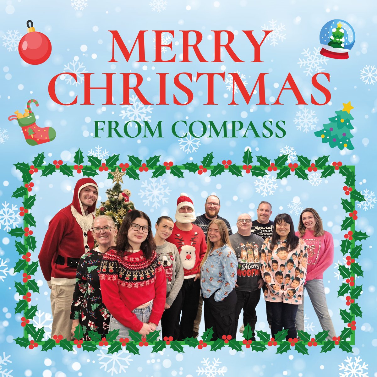 Compass Insurance tweet media