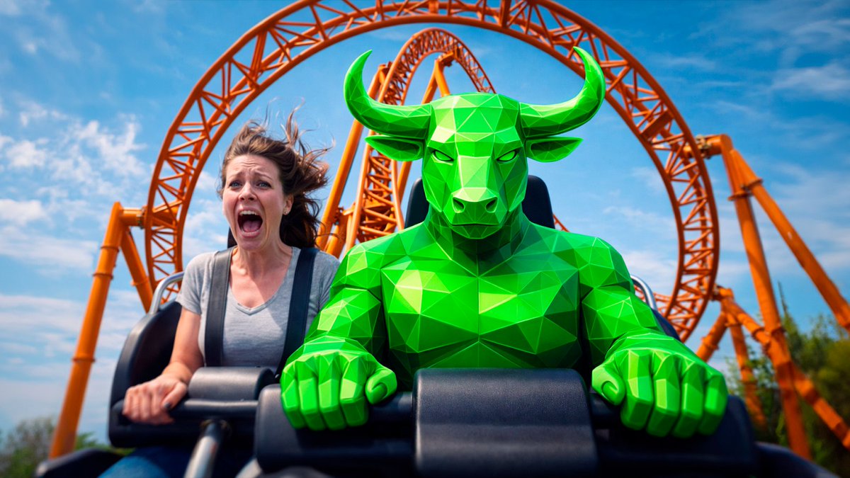 Built to withstand volatility 🎢