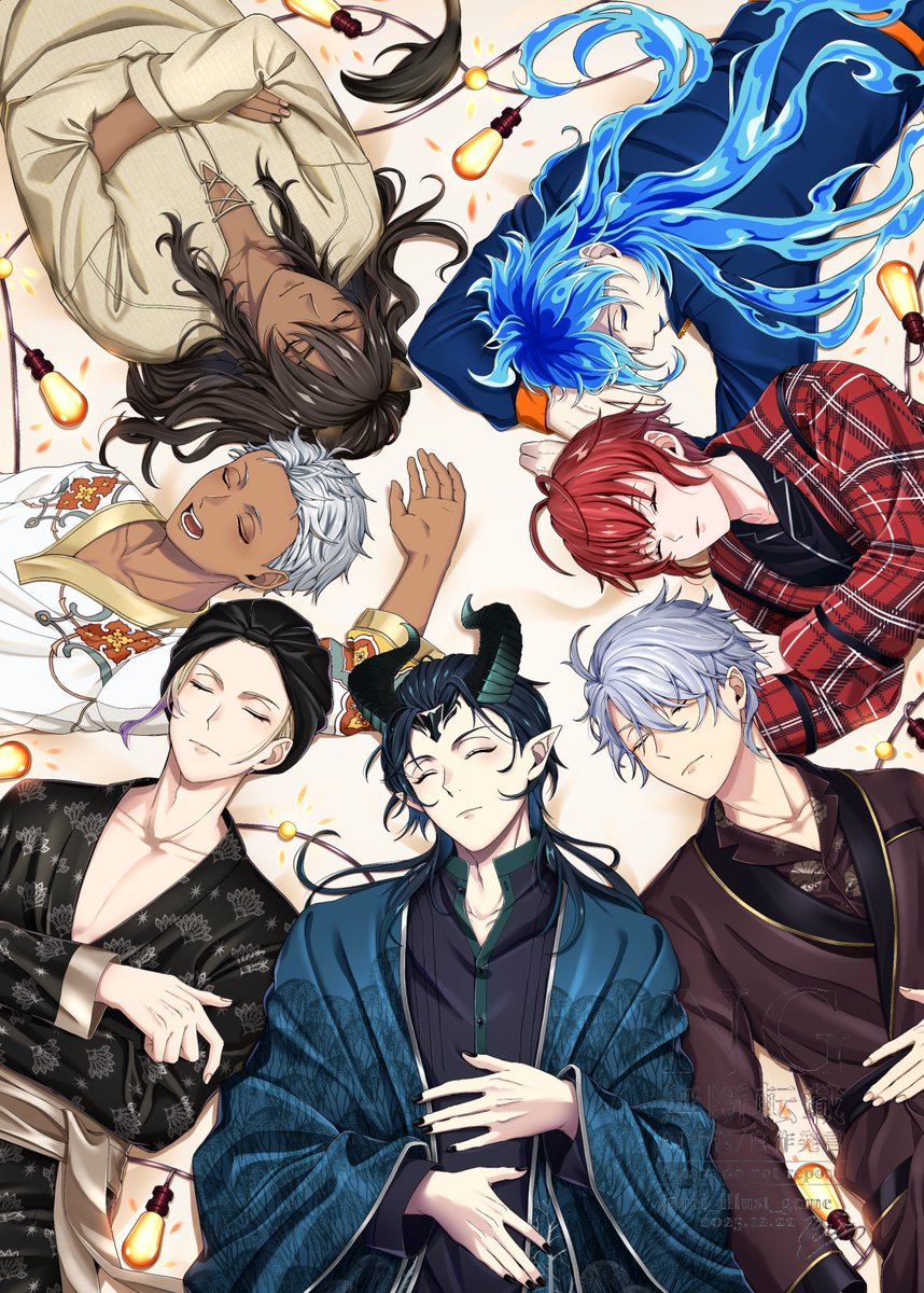 ツイステ同人誌 WOLF NRCの進級試験 インドの大運動会 みい【通販近日公開】 (@mii1276_twst) / Posts / X