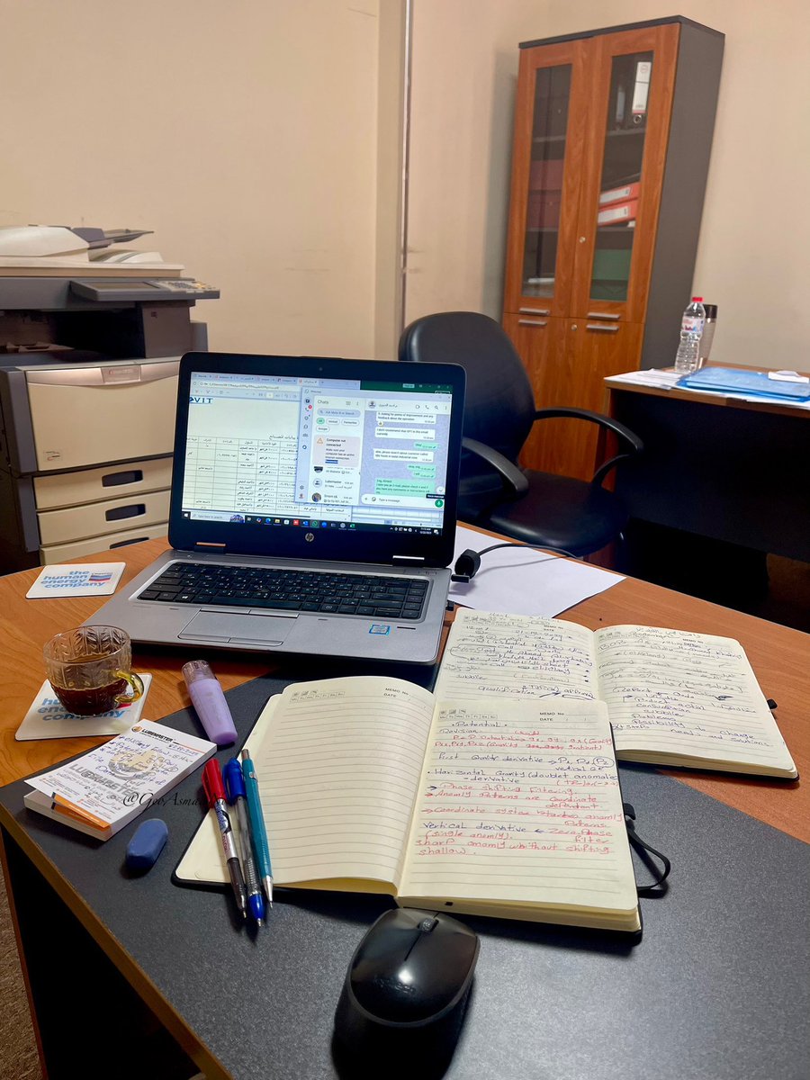 الشغل و المذاكرة حاجات مينفعش فيها نطبق مقولة(اصل معنديش شغف)
ههه!! ذاكر و اشتغل و انت معندكش شغف؛ دي اساسيات حياة.