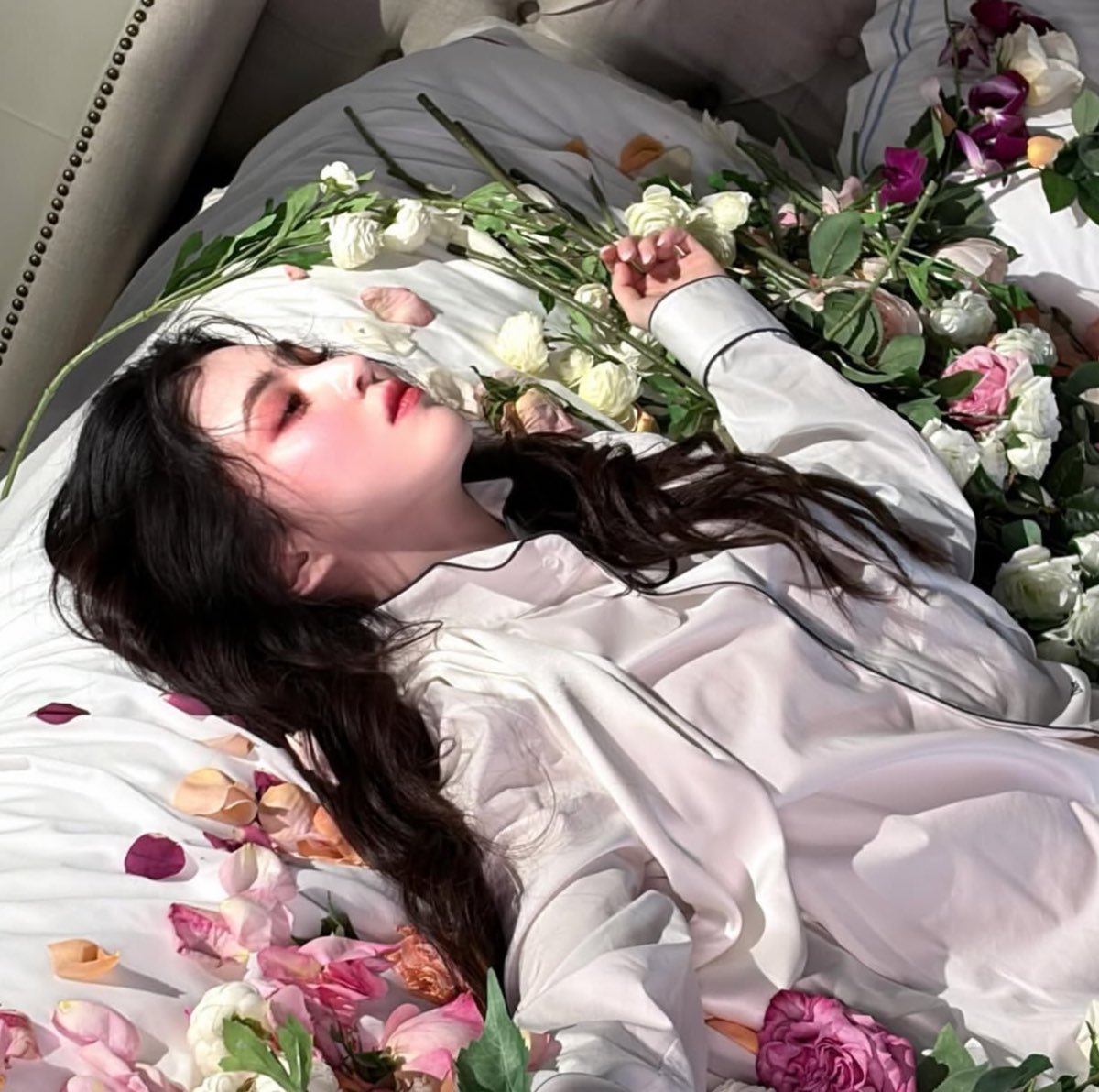 この儚い感じがたまんない、！