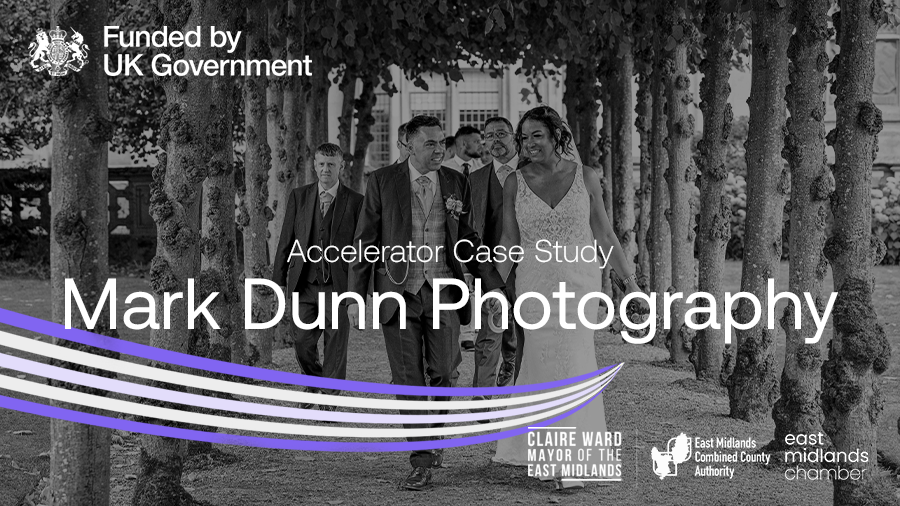 📷 Motorsports, boxing, weddings, festivals, Mark Dunn Photography covers it all. What started as something on the side is now a full time business for the Derby-based Mark. Read our case study to hear about Mark's journey so far.

growthhub.eastmidlands-cca.gov.uk/about/case-stu…

#ukspf <a href="/DerbyCC/">Derby City Council</a>