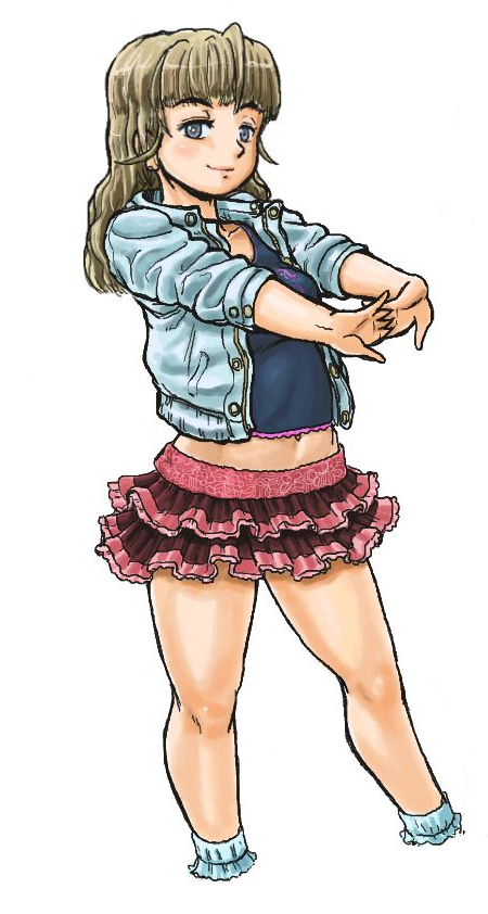 エロ向けのオリキャラというのを創りたい気がするが、何せ人物を描く経験値が足りてないのでロクに描ける気がしない。毎月エロ漫画描かれてる先生とかホントにすごいよなあ。 