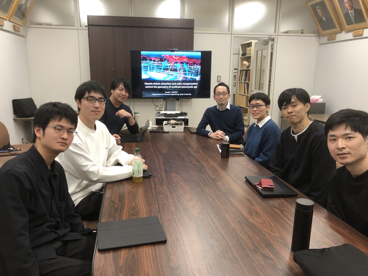 MAEDA Lab, Kyoto U tweet media