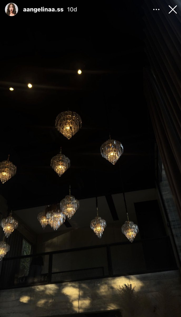 Jayna IG story update ✨

#GinJay #aangelinaass