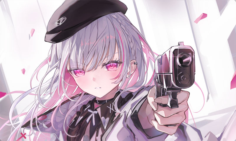 『C107/冬コミ/オンライン頒布/新作第7弾』   
 「空澄セナ」のスリーブとプレイマットです。     
イラストは、にしろはと様(@Nishironpas)になります。 