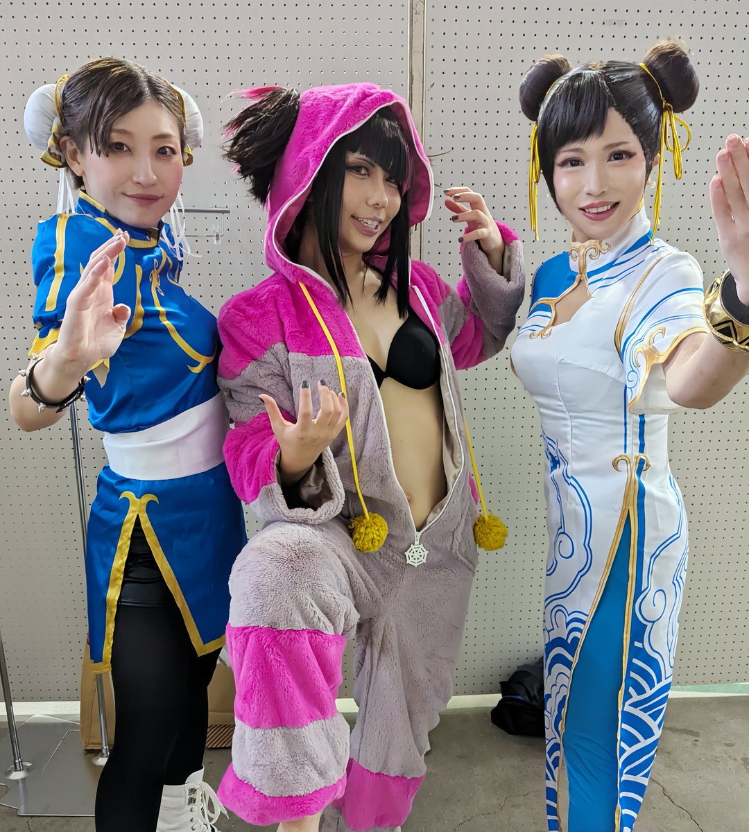 きなこもち@12/20とちぎeスポーツフェスタ🎮C107fuzz×マブラヴブース