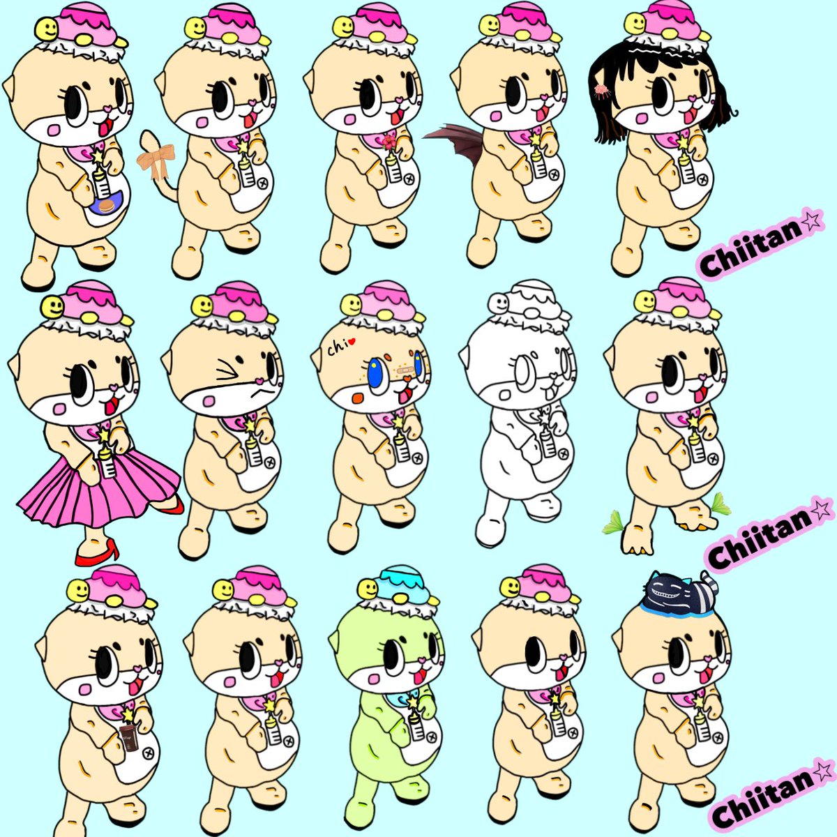 タンタン☆(かわっち命名S川M実) (@ankksp114514) / Posts / X