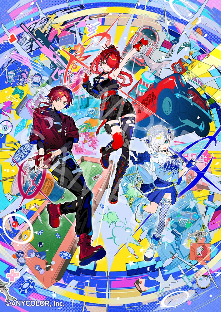 絵です大値引き今日が最後です Z/X -Zillions of enemy X- ちびゼク☆カワイイパニック！ | TCG