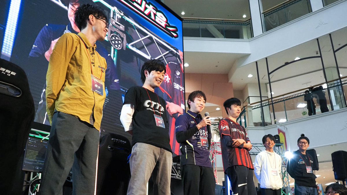 esports_fes's tweet photo. 【平和堂eスポーツ大会、決着！！！】
ご参加いただいた選手の皆さま、そして各会場にお越しくださった皆さま、本当にありがとうございました！

スタッフ一同、心より御礼申し上げます。またオフラインの舞台でお会いしましょう‼️
#平和堂eスポーツ大会 https://t.co/IFbNe3R1U2