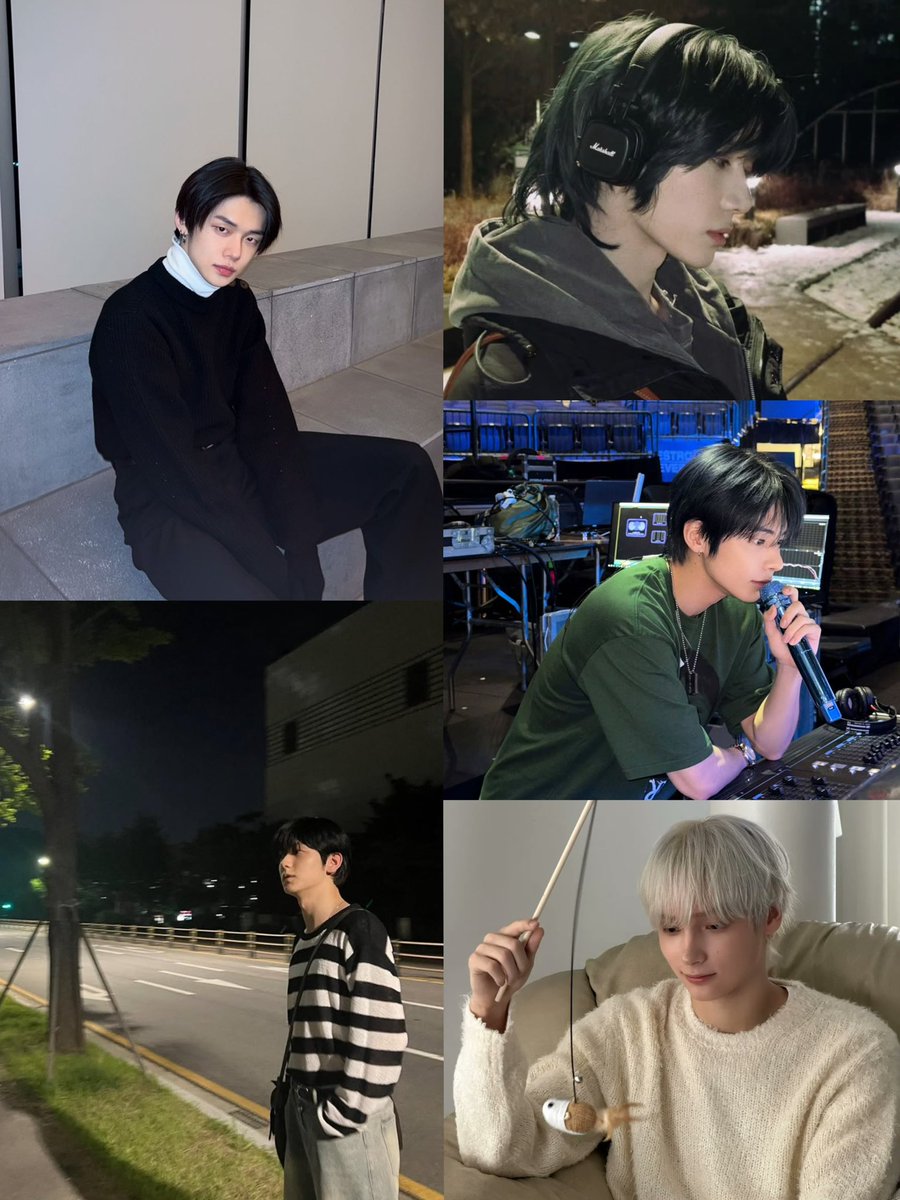 txt’s members first insta post captions and pics can explain them ...