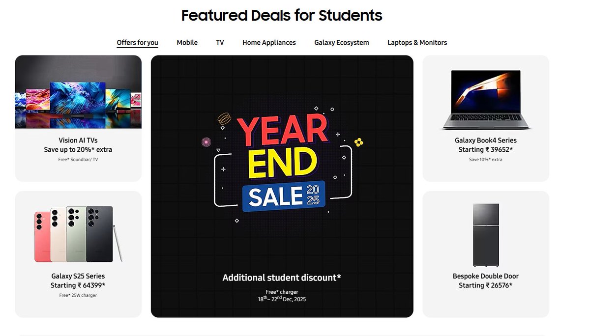 ash_twtz's tweet image. Not using your student ID for Laptops and Electronics would be the biggest sin ever 💀. These are the things your college ID can get for you :

&amp;gt; Apple - Discounted pricing on almost every apple product like MacBooks, iPads and more.

&amp;gt; Samsung - Student plans with discounts on…