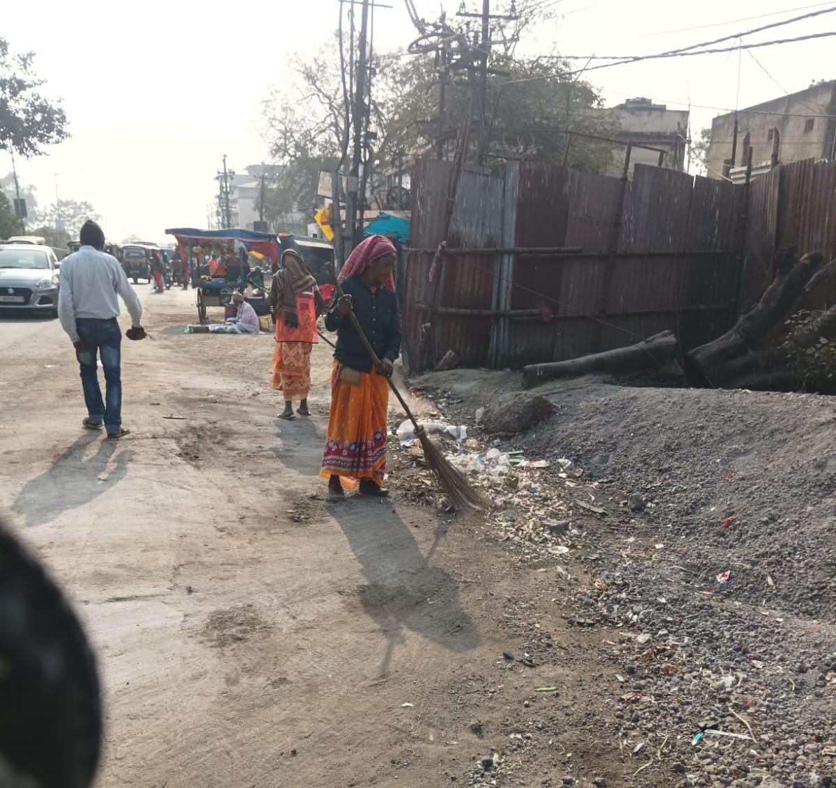 Mango Municipal Corporation tweet media