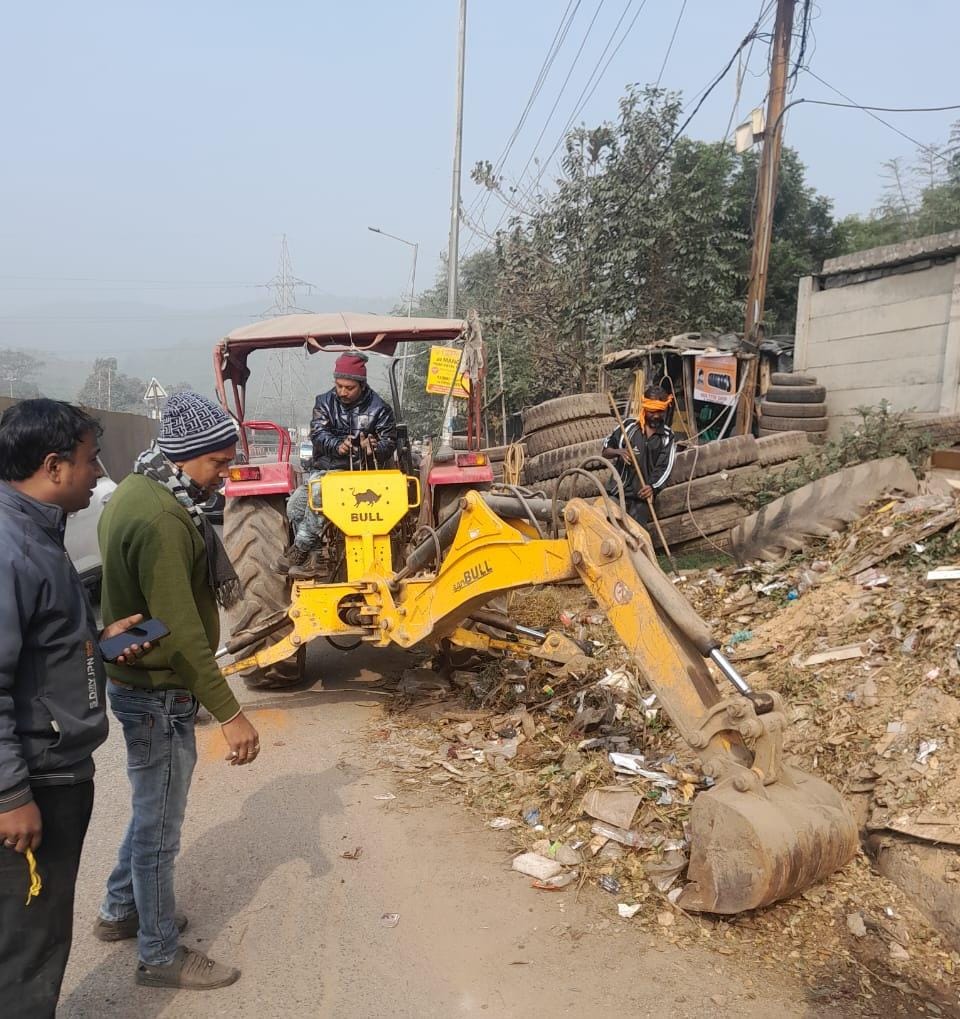 Mango Municipal Corporation tweet media