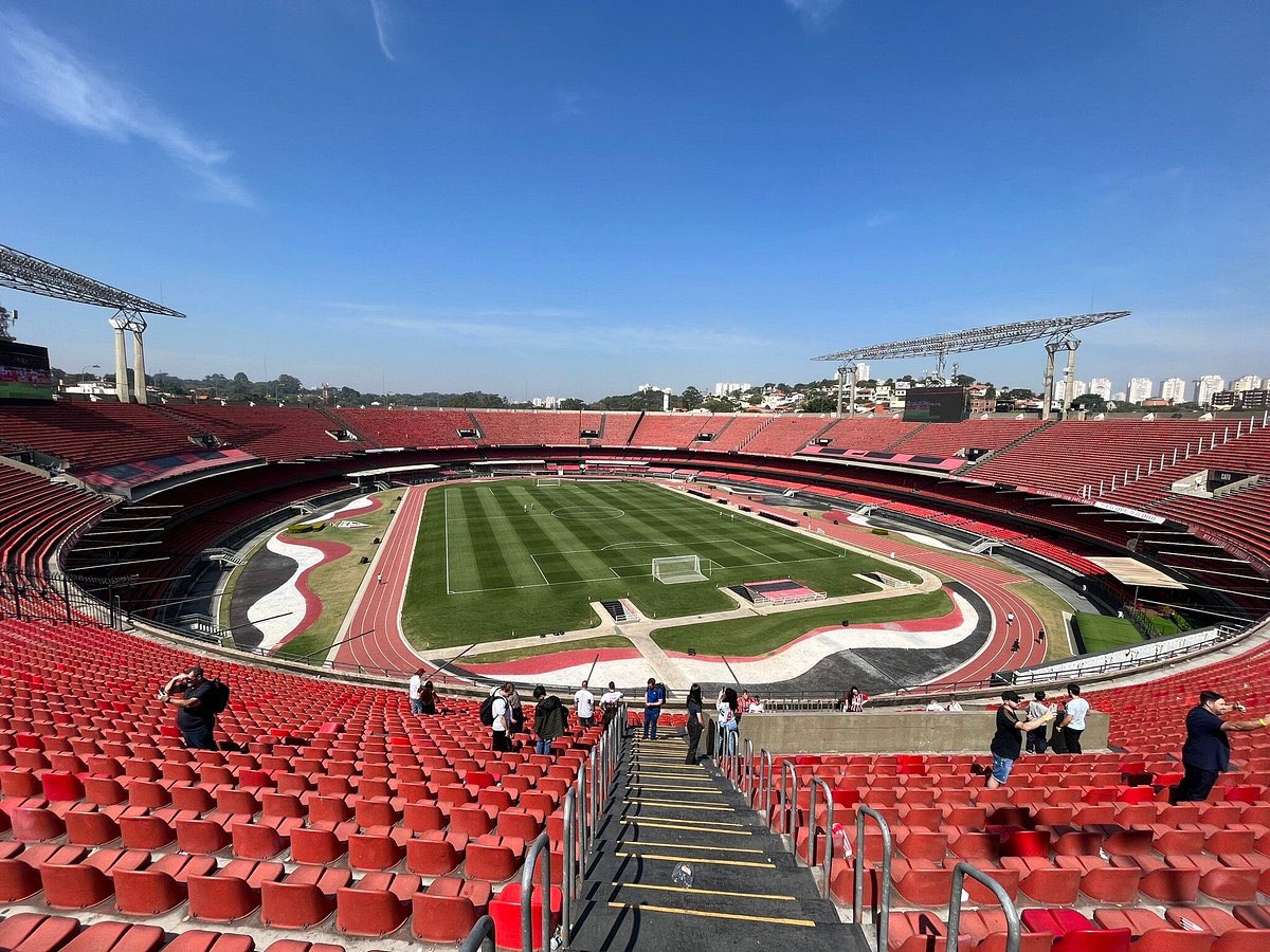 Diario_Tricolor's tweet image. 🚨🚨🚨🚨

Dirigentes do São Paulo são alvo de investigação por supostos desvios em negociações de jogadores.

📰 @danilolavieri