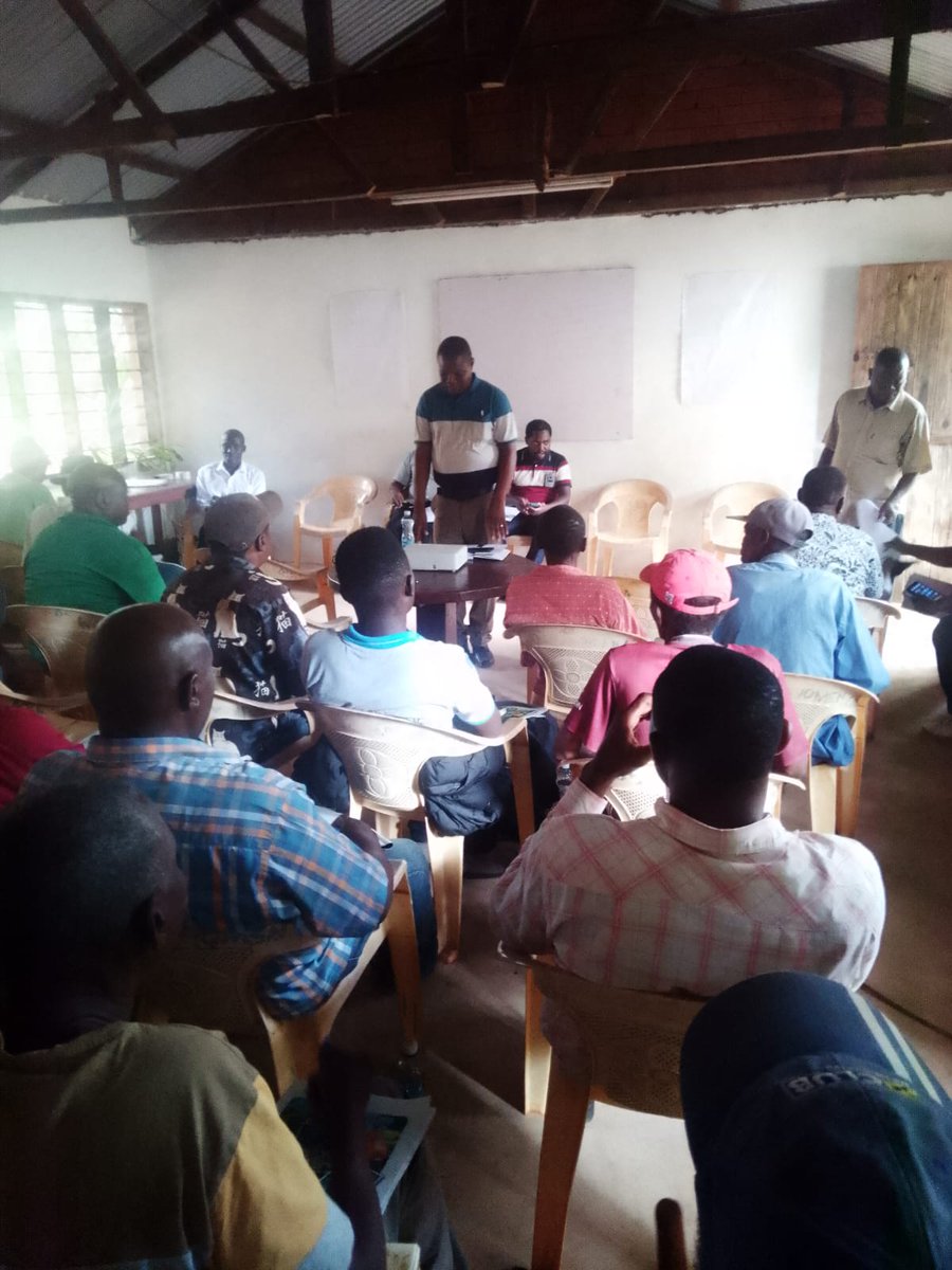 KILIFI CITIZEN FORUM tweet media