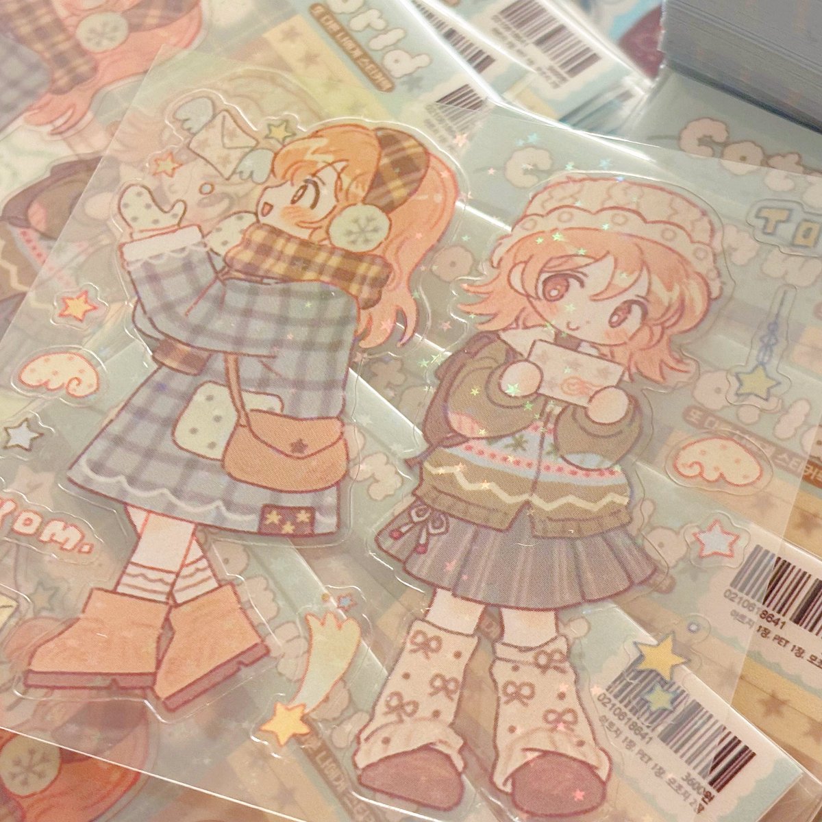 🎠COTTONWORLD 서일페 v.20 INFO
#RT 두분께 신상 올인원팩을 드려요🩵

🌌2025. 12. 25(목) ~ 12. 28(일)
🤍삼성역, 코엑스 C Hall
🩵[B31] 코튼월드

｡ﾟﾟ･｡･ﾟﾟ。｡ﾟﾟ･。타래로 신상 정보! ｡ﾟﾟ･｡･ﾟﾟ。｡ﾟﾟ･｡･ﾟﾟ。