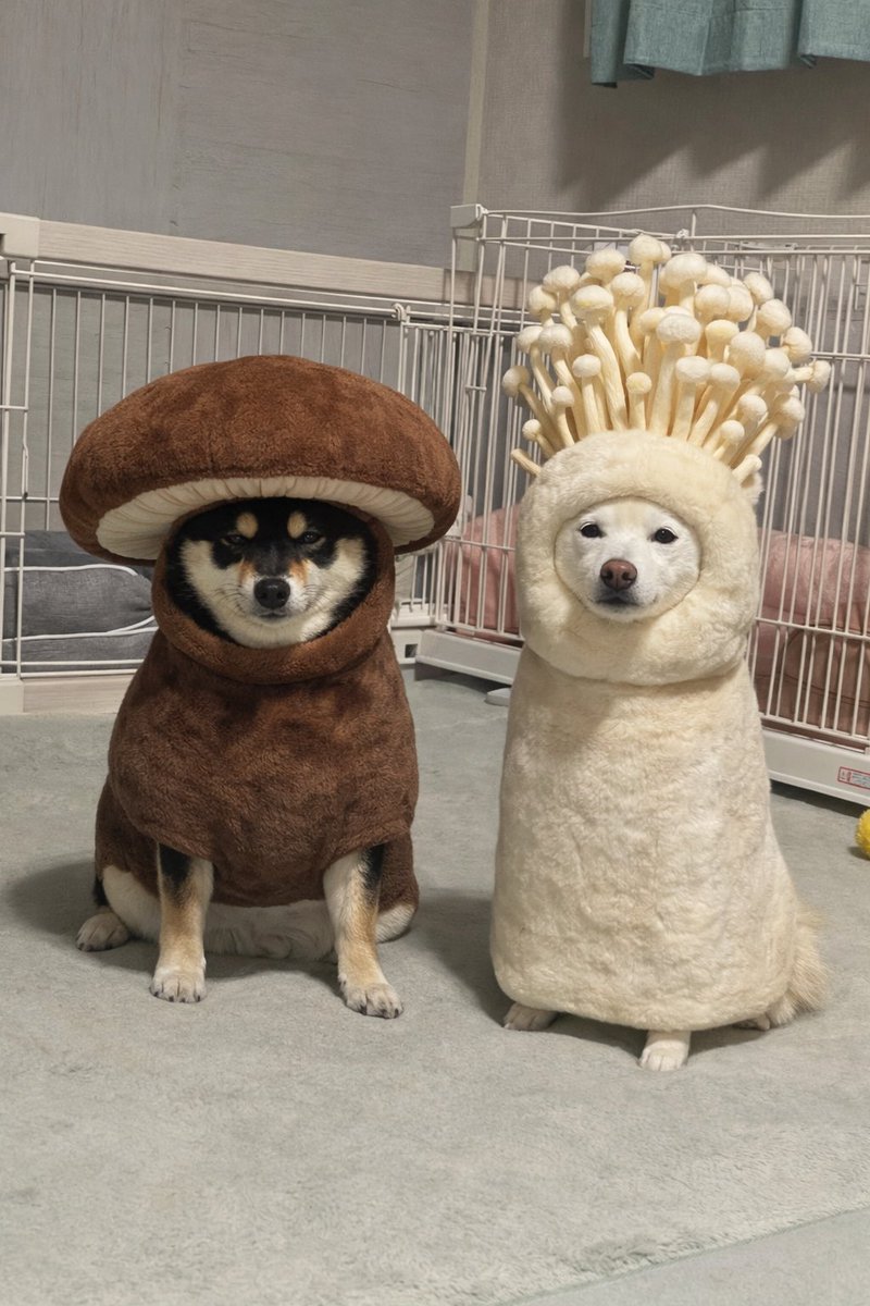 mshiba_ponta's tweet photo. 流行りの🍄やってみたよ🤭
ソルwwww https://t.co/nxnEfQ3tZP