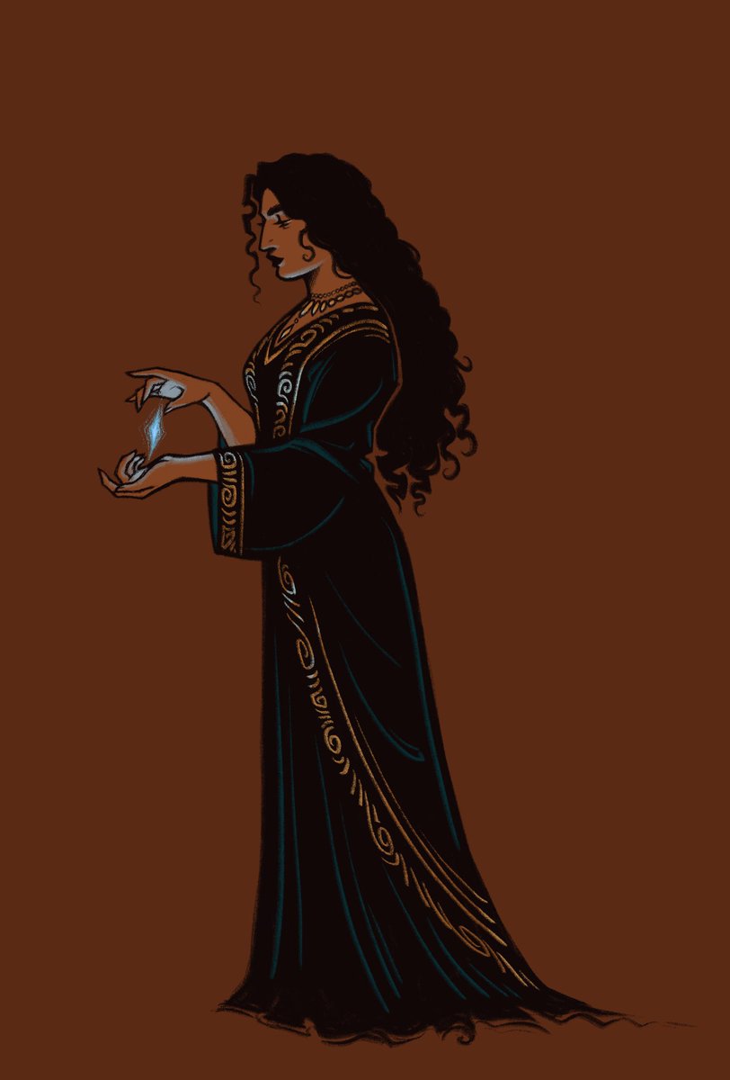 irithyllians's tweet image. cooldown sketch