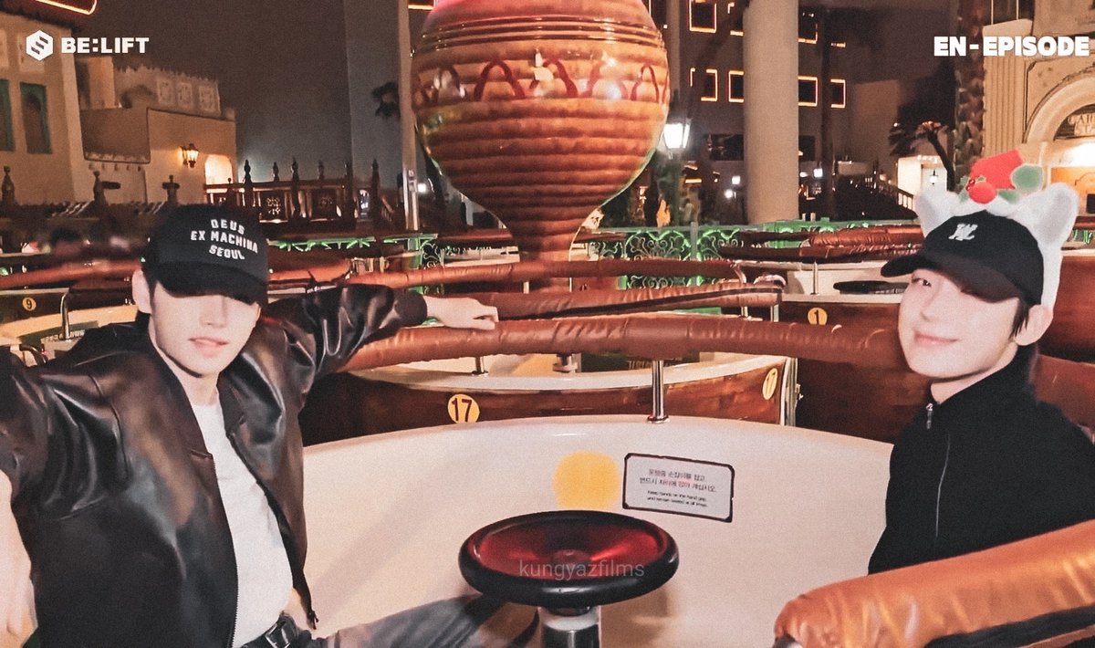 kungyazfilms's tweet image. ❤️🥹 #SUNOO #SUNGHOON