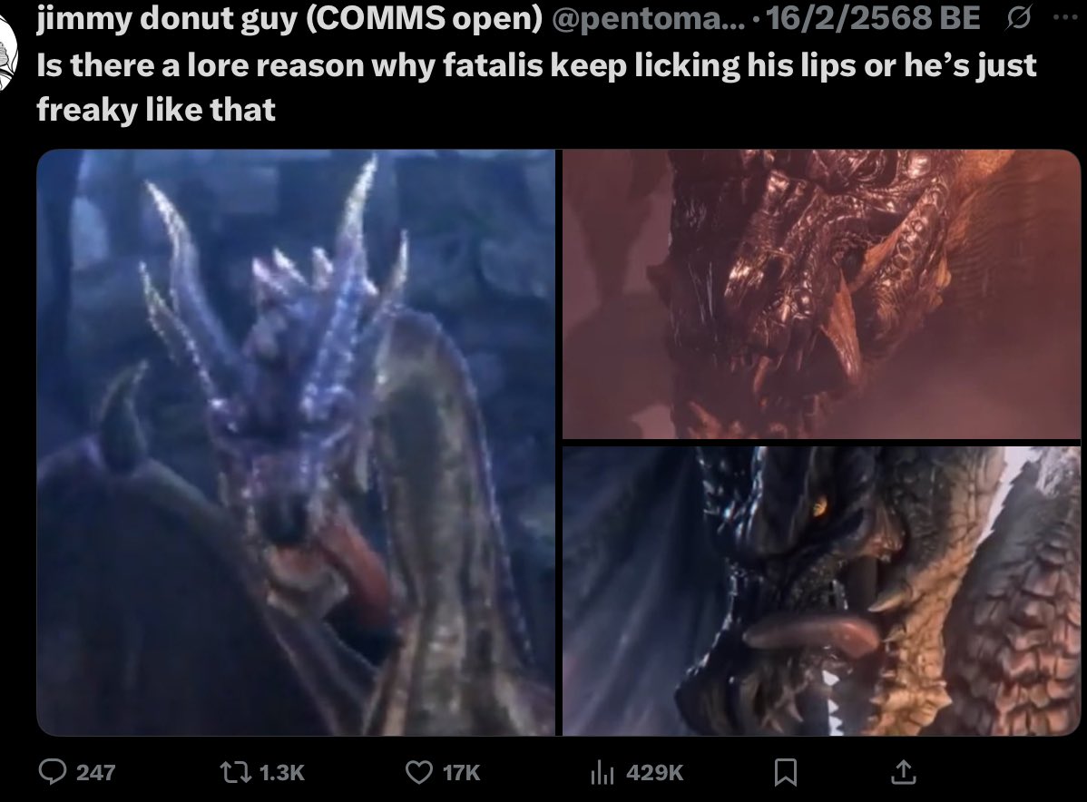 jimmy donut guy (COMMS open) tweet media