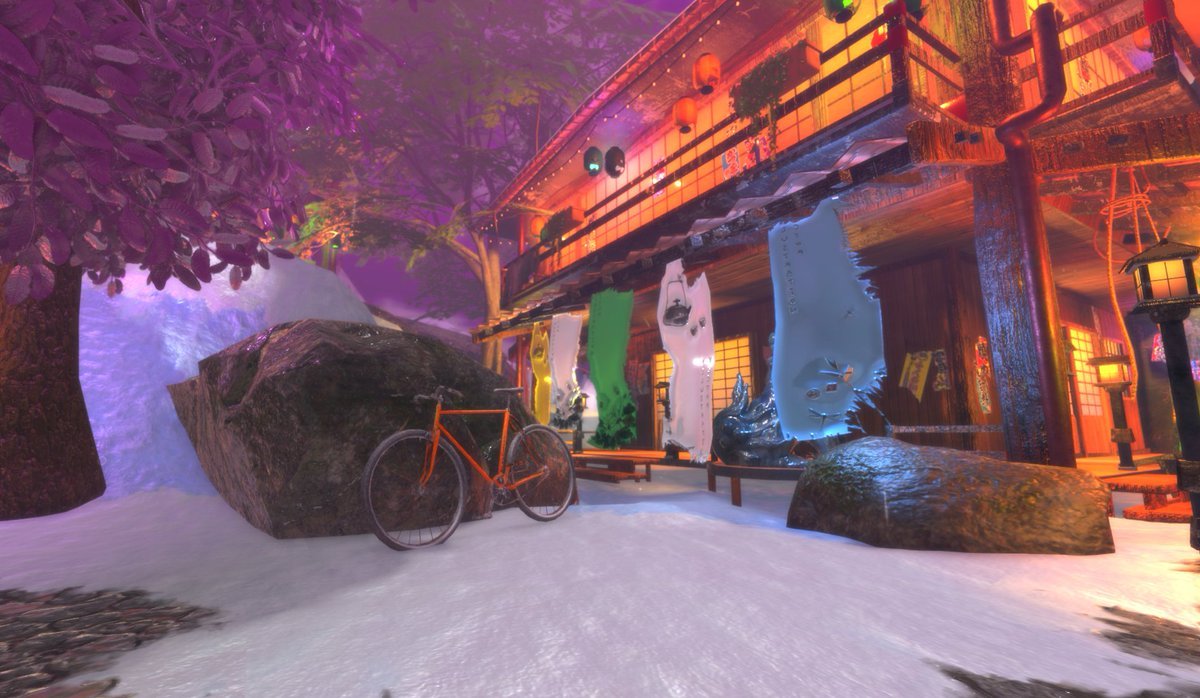 KioOnBlender's tweet image. 🎄First Xmas Giveway!🎊🎉

💸Giving 5K R$ to alot of nice person for Christmas🎄
You must : Follow, like &amp;amp; repost and send a 5K pass😊

A Japanese Village Showcase🎋

I wasn't really active because I was working on a game project, I will continue to post soon
Oh Oh Oh...🎅🤫