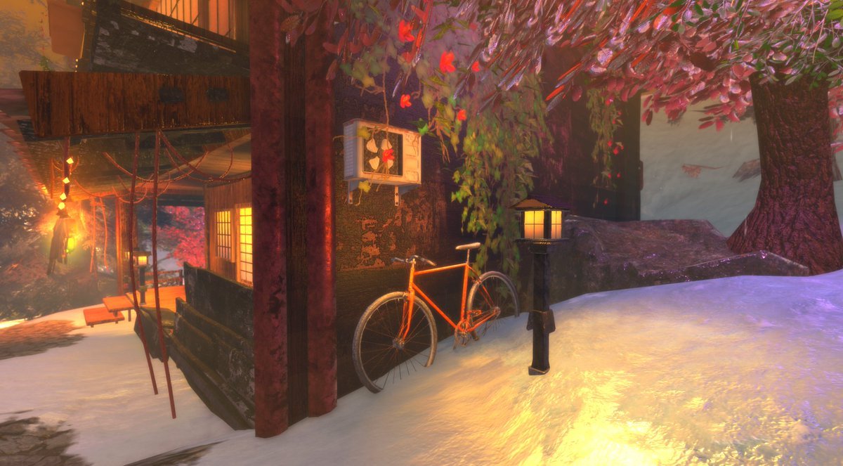 KioOnBlender's tweet image. 🎄First Xmas Giveway!🎊🎉

💸Giving 5K R$ to alot of nice person for Christmas🎄
You must : Follow, like &amp;amp; repost and send a 5K pass😊

A Japanese Village Showcase🎋

I wasn't really active because I was working on a game project, I will continue to post soon
Oh Oh Oh...🎅🤫