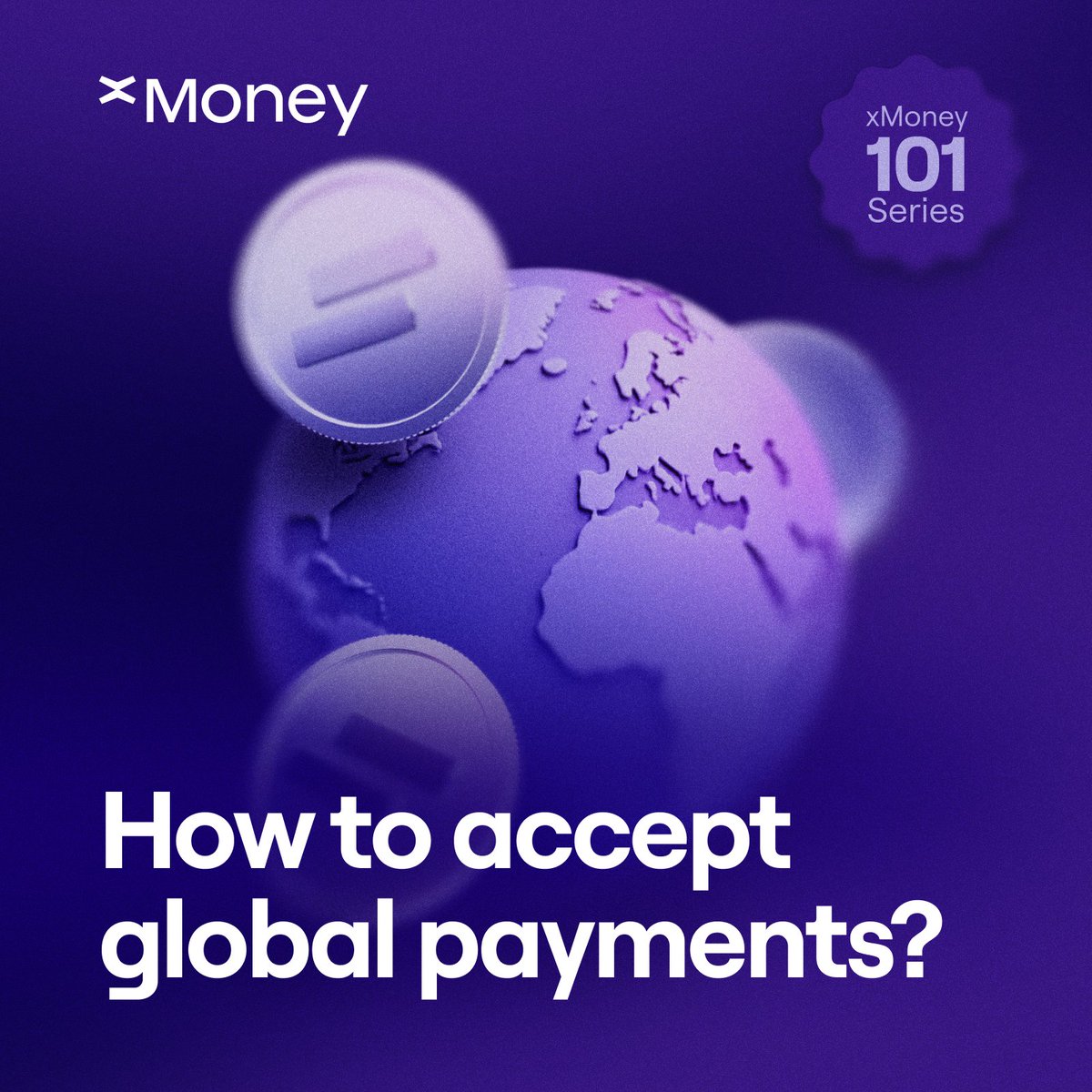 What makes a payment “global”? 🌐
It means customers in different countries can actually pay you.

Sounds simple. It isn’t.

Different regions rely on different rails, habits, and expectations 🧵