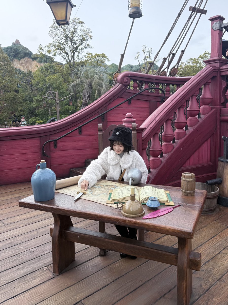 08_coco_11's tweet photo. 久しぶりのディズニーシー！
ファンタジースプリングス、とっても良かった🫶🏻
次は仮装したいな〜 https://t.co/bLrbG0JHY2