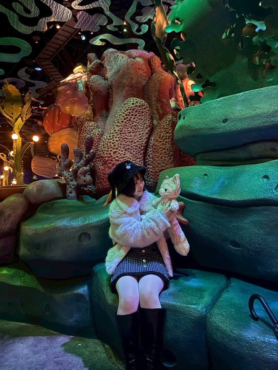 08_coco_11's tweet photo. 久しぶりのディズニーシー！
ファンタジースプリングス、とっても良かった🫶🏻
次は仮装したいな〜 https://t.co/bLrbG0JHY2