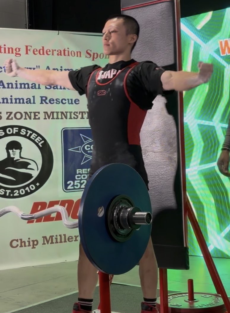 CUBE_CURL's tweet image. モテる為に始めた筋トレ
10年の時を経て
世界で1番重い物を"モテる"男になった
選んだ道は間違っていなかった