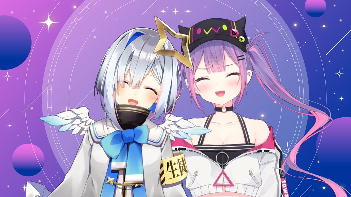 tokoyamitowa's tweet image. かなトワ配信面白かった‼️
たくさん泣いたから最後は笑顔で‼️
本当に同期としてデビューしてくれてありがとう
話聞いてくれてありがとう
大好きだよーーーーー！！！！！！！！🥰🥰