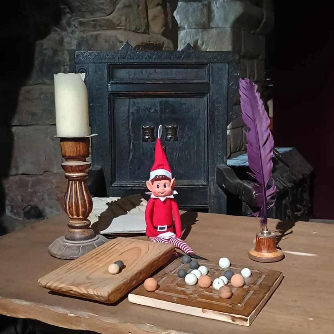 Newcastle Castle tweet media