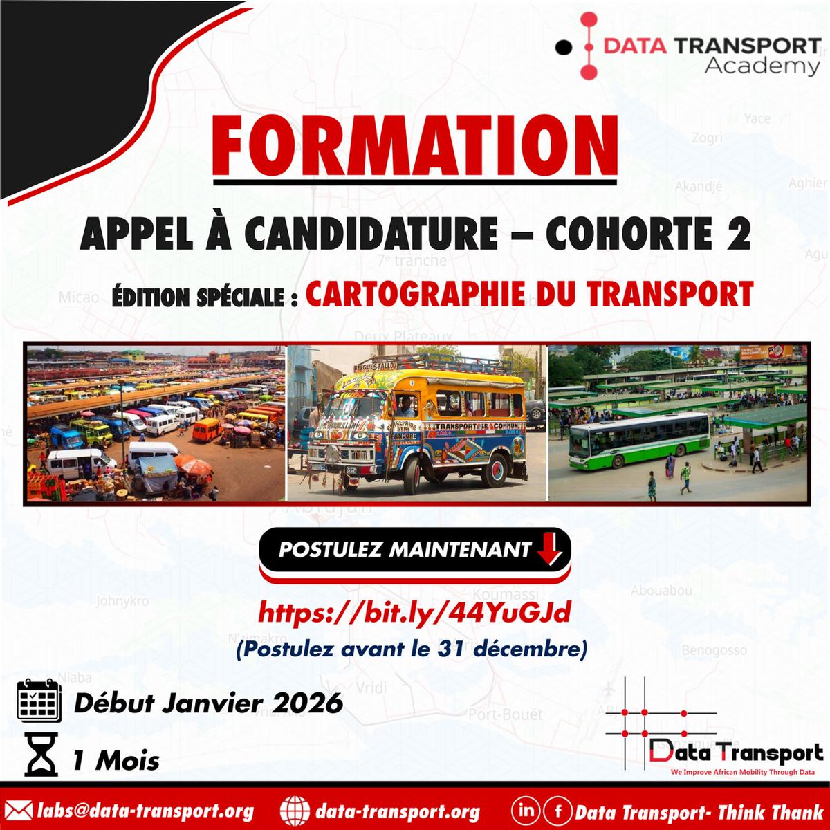 Data Transport-Think Tank tweet media