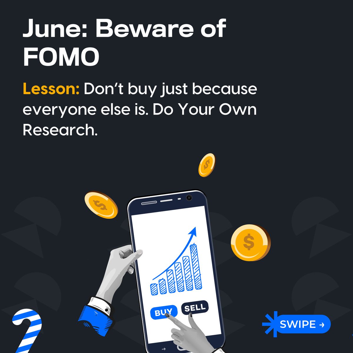roqqupay's tweet photo. #12LessonsInCrypto #FinishStrongWithCrypto 

[3/4] https://t.co/uxzSSWaP3A
