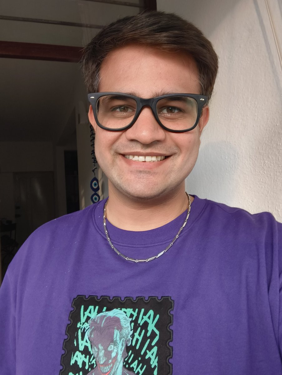 Shobhit Bakliwal tweet media