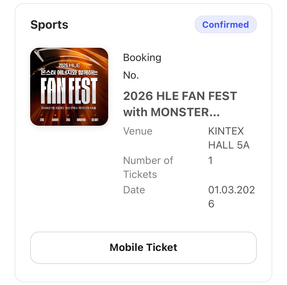 hapoomyi_'s tweet image. My first fan fest!🍊🧡